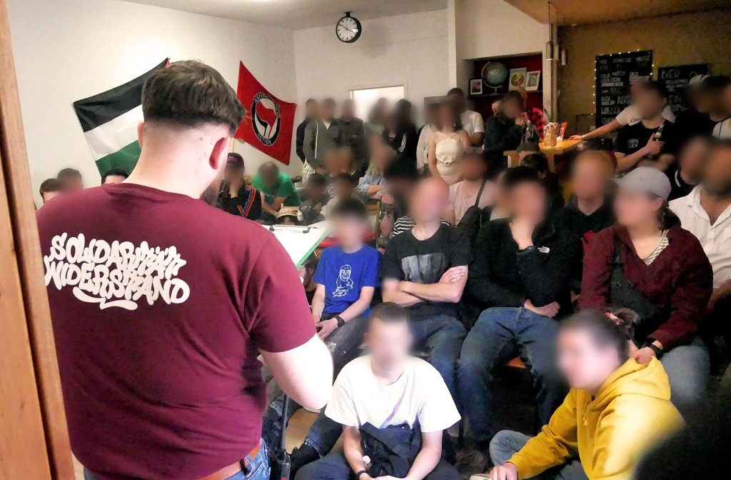 Linkes Zentrum Kätche Brunner&nbsp;eröffnet