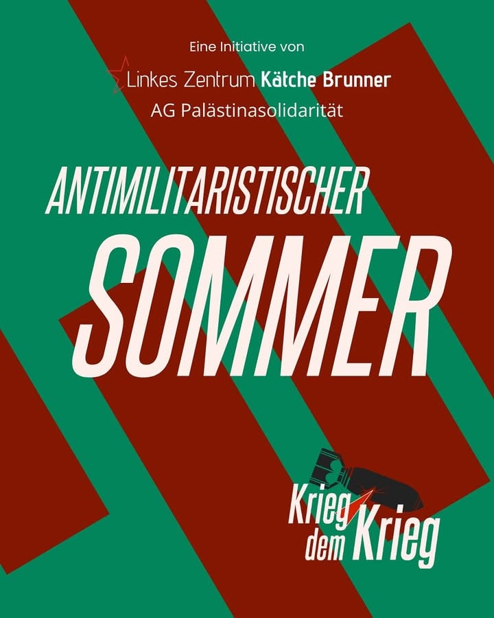 Antimilitaristischer Sommer