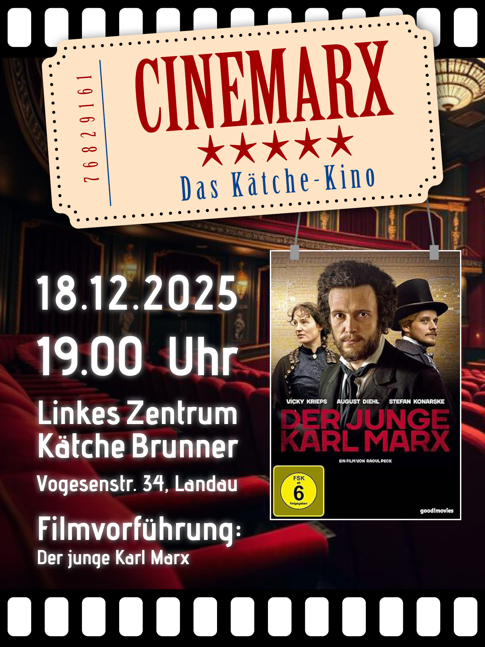 CineMarx am 18.12.