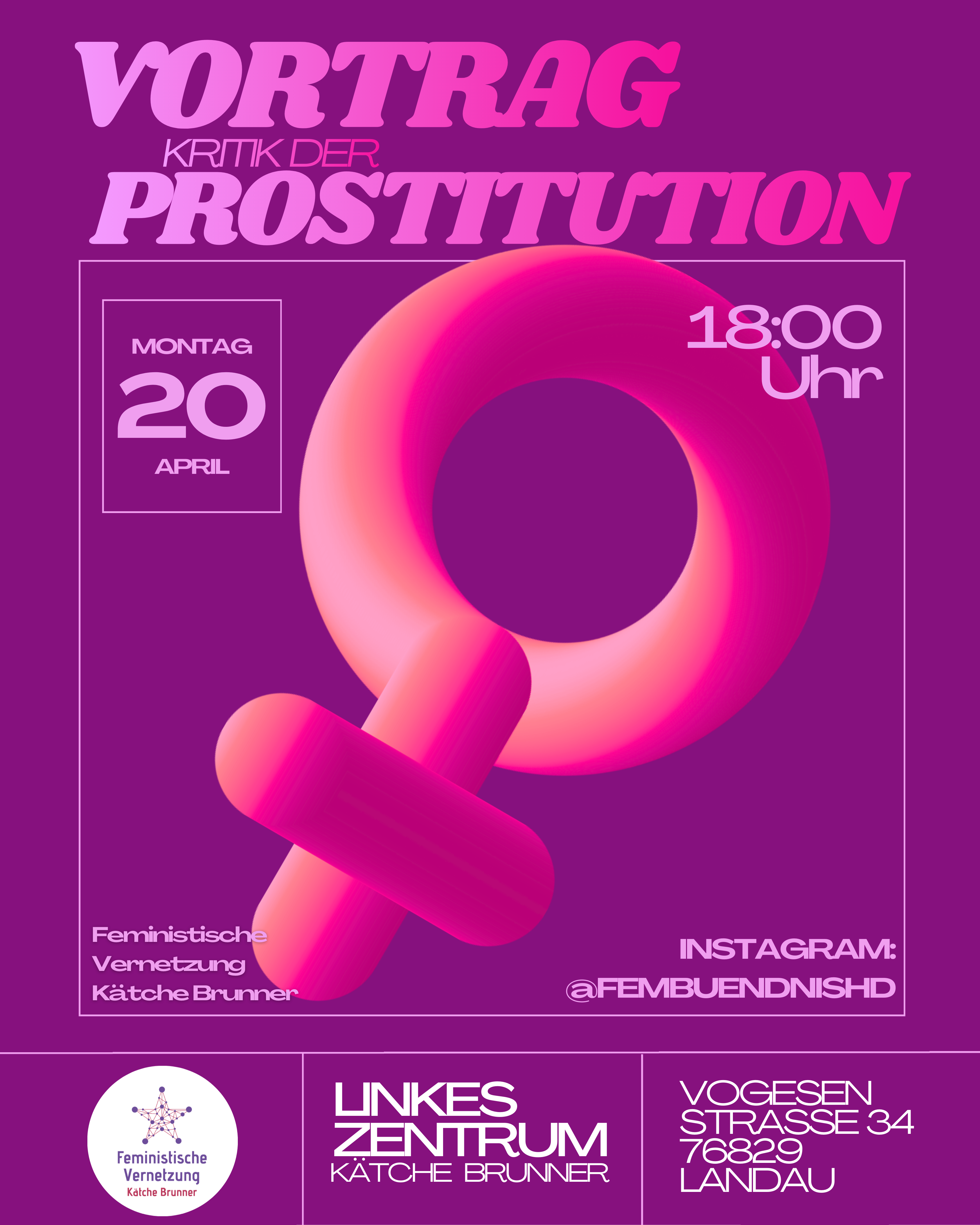 Vortrag: Kritik der Prostitution
